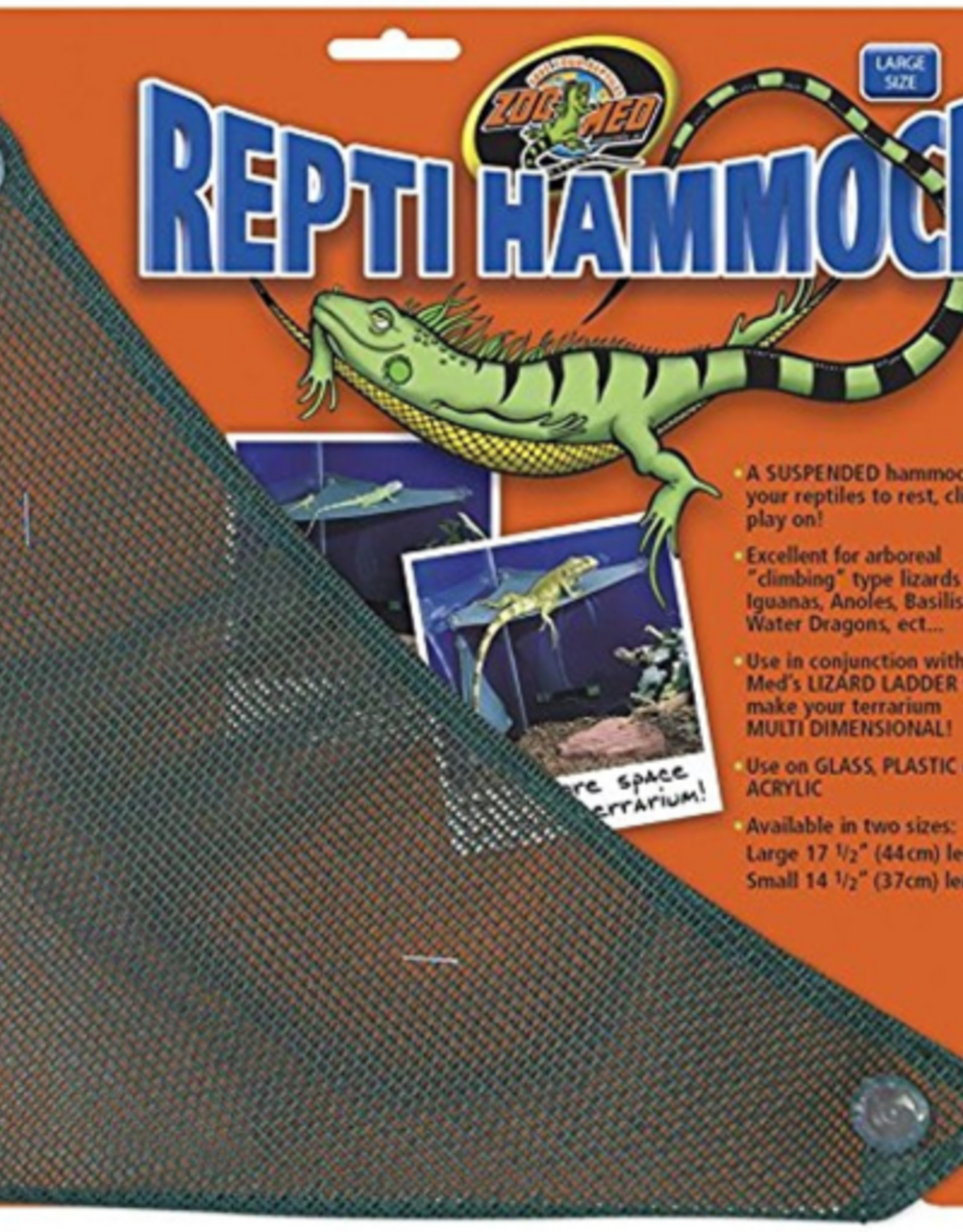 Zoo Med Zoo Med Repti Hammock - Large 24 x 36 in