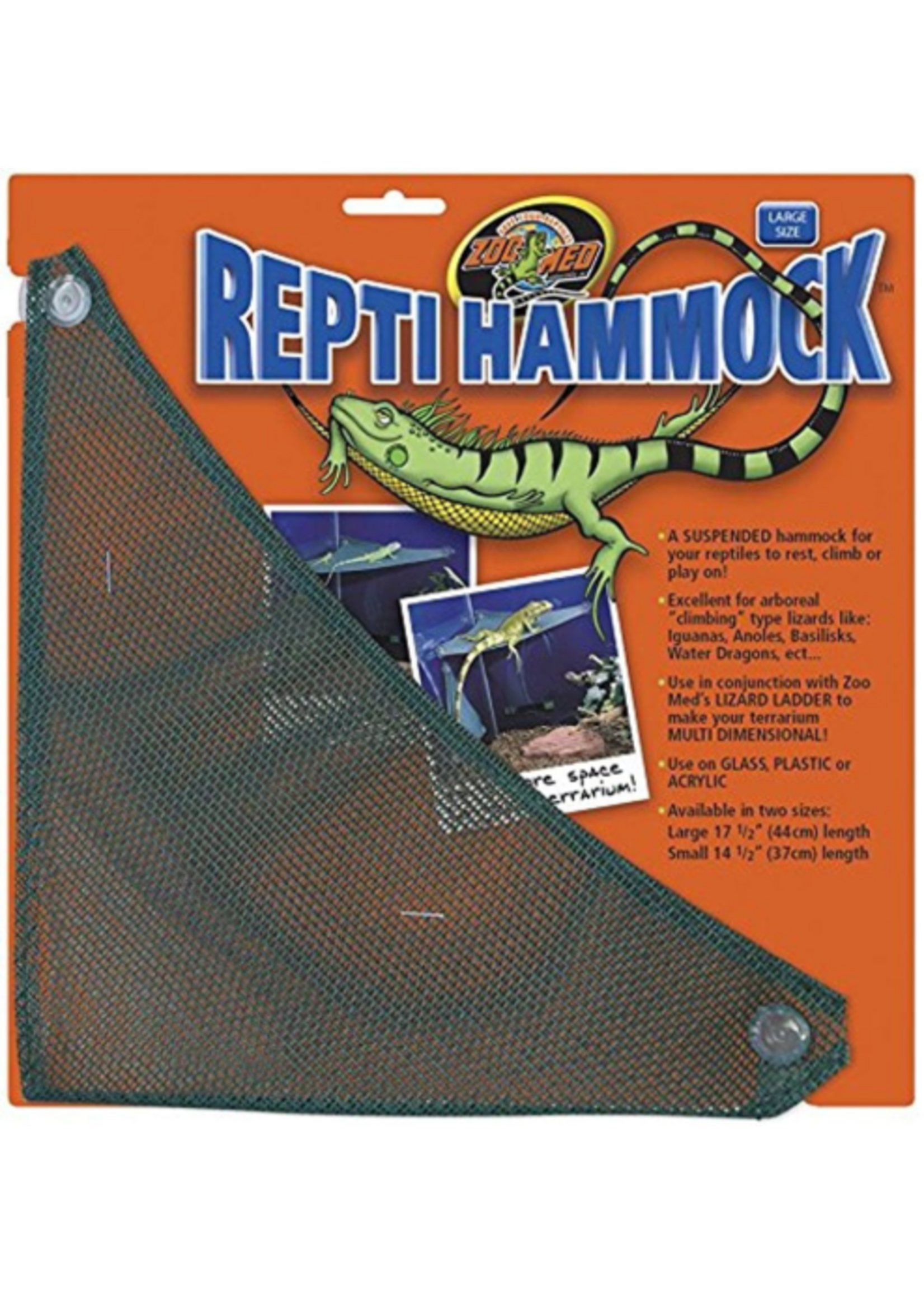 Zoo Med Zoo Med Repti Hammock - Large 24 x 36 in