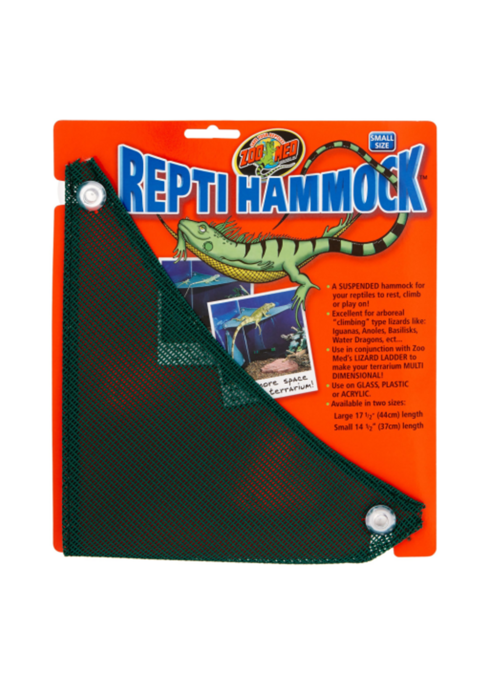 Zoo Med Zoo Med Repti Hammock - 12 x 18 in