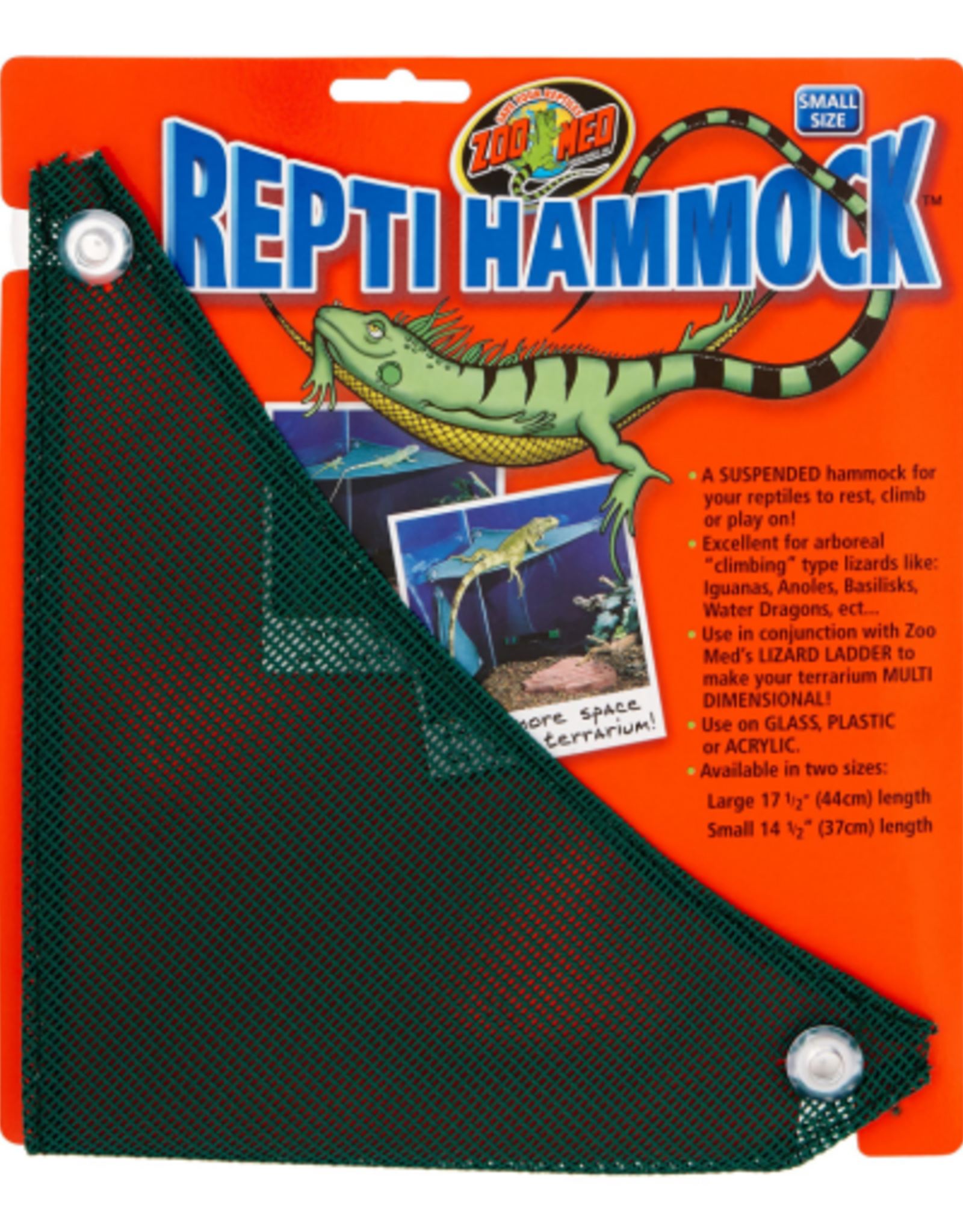 Zoo Med Zoo Med Repti Hammock - 12 x 18 in