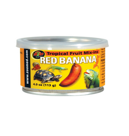 Zoo Med Zoo Med REPTILE FRUIT MIX RED BANANA 4OZ