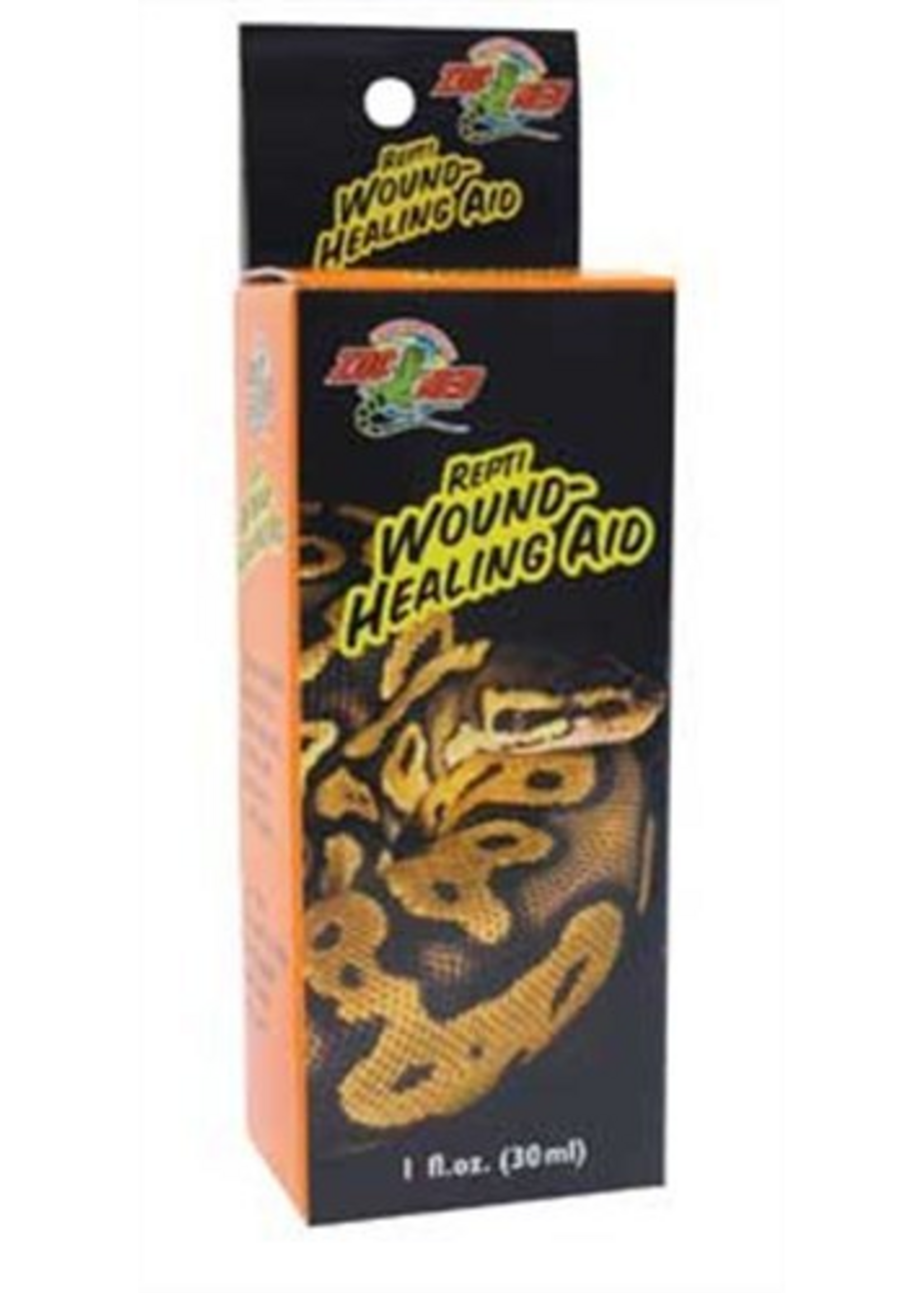 Zoo Med Zoo Med Repti Wound-Healing Aid - 1 oz. Bottle