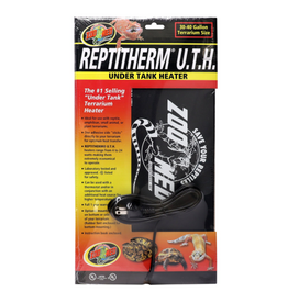 Zoo Med Zoo Med ReptiTherm U.T.H. Under Tank Heater - 30-40 Gallon