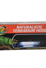 Zoo Med Zoo Med Single Socket Hood - 12 in