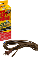 Zoo Med Zoo Med Repti Heat Cable - 25 Watt, 14.75 ft