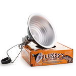 Fluker's Fluker's Repta-Clamp Lamp with On/Off Switch for Reptiles - 8.5 inches