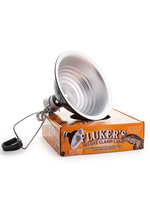Fluker's Fluker's Repta-Clamp Lamp with On/Off Switch for Reptiles - 8.5 inches