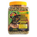 Zoo Med Zoo Med Natural Box Turtle Pellet Food - 10 oz