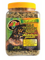 Zoo Med Zoo Med Natural Box Turtle Pellet Food - 10 oz