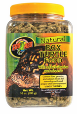 Zoo Med Zoo Med Natural Box Turtle Pellet Food - 10 oz