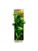 Penn-Plax Penn-Plax Reptology Plastic Hanging Vines for Reptiles – 12” Length – Green