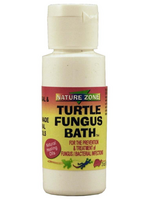 Nature Zone Turtle Fungus Bath - 2 oz