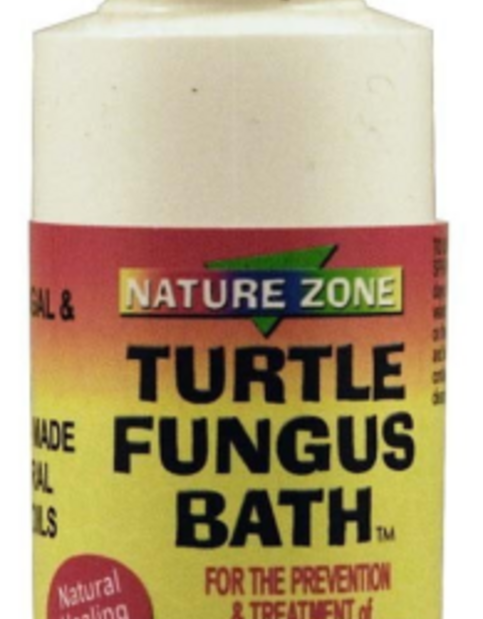 Nature Zone Turtle Fungus Bath - 2 oz