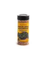 Fluker's Fluker's Freeze-Dried Mealworms Reptile Bird Turtle Food - 1.7 oz