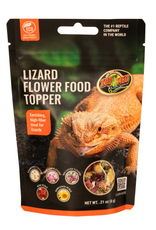 Zoo Med Zoo Med Lizard Flower Food Topper - 0.21 Oz
