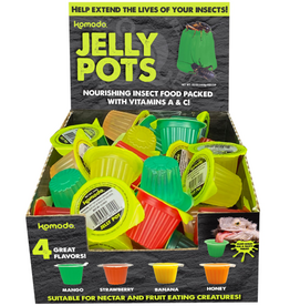 Komodo Multipet Komodo Jelly Pots