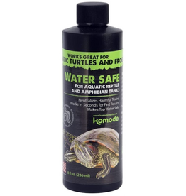 Komodo Komodo Aquatic Reptile and Amphibian Water Conditioner  1 Each/8 Oz