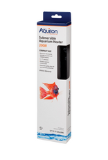 Aqueon Aqueon Submersible Aquarium Heater  200 Watts  Up to 75 Gallons