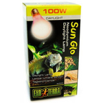 Exo Terra Exo Terra Daytime Heat Lamp Sun Glo Daylight Reptile Bulb - 100 Watt
