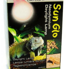 Exo Terra Exo Terra Daytime Heat Lamp Sun Glo Daylight Reptile Bulb 100 Watts