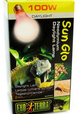 Exo Terra Exo Terra Daytime Heat Lamp Sun Glo Daylight Reptile Bulb 100 Watts