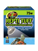 Zoo Med Zoo Med Repti Turtle Tuff Splashproof Halogen Lamp - 75 Watt