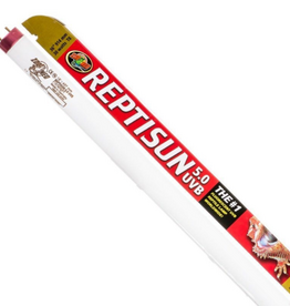 Zoo Med Zoo Med ReptiSun 5.0 UVB Replacement Bulb - 25 Watts T8 (36  Bulb)