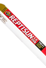 Zoo Med Zoo Med ReptiSun 5.0 UVB Replacement Bulb - 25 Watts T8 (36  Bulb)