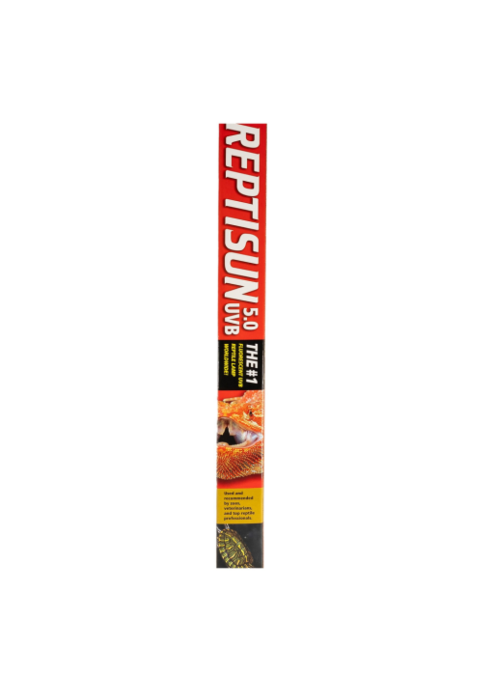 Zoo Med Zoo Med Reptisun 5.0 Fluorescent Uvb T8 Reptile Lamp - 18 Inch/15 Watt