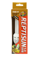 Zoo Med Zoo Med Reptisun 5.0 UVB Compact Fluorescent Bulb