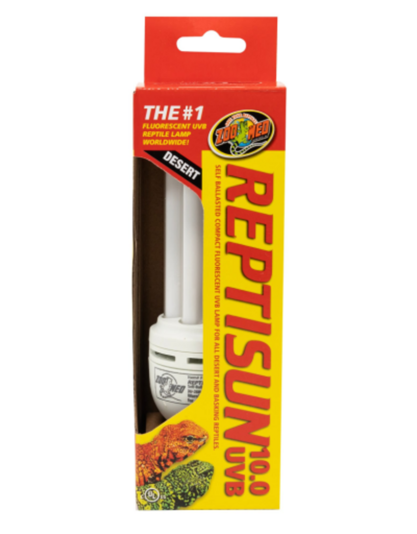 Zoo Med Zoo Med Reptisun 10.0 UVB Compact Fluorescent Bulb