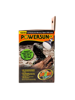 Zoo Med Zoo Med Powersun UV Self-Ballasted Mercury Vapor Lamp - 100 Watt