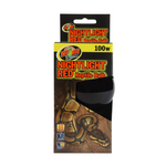 Zoo Med Zoo Med Nightlight Red Reptile Bulb - 100 Watt