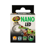 Zoo Med Zoo Med Nano LED for Pets Habitat - 5 Watt