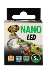 Zoo Med Zoo Med Nano LED for Pet s Habitat 5 Watt