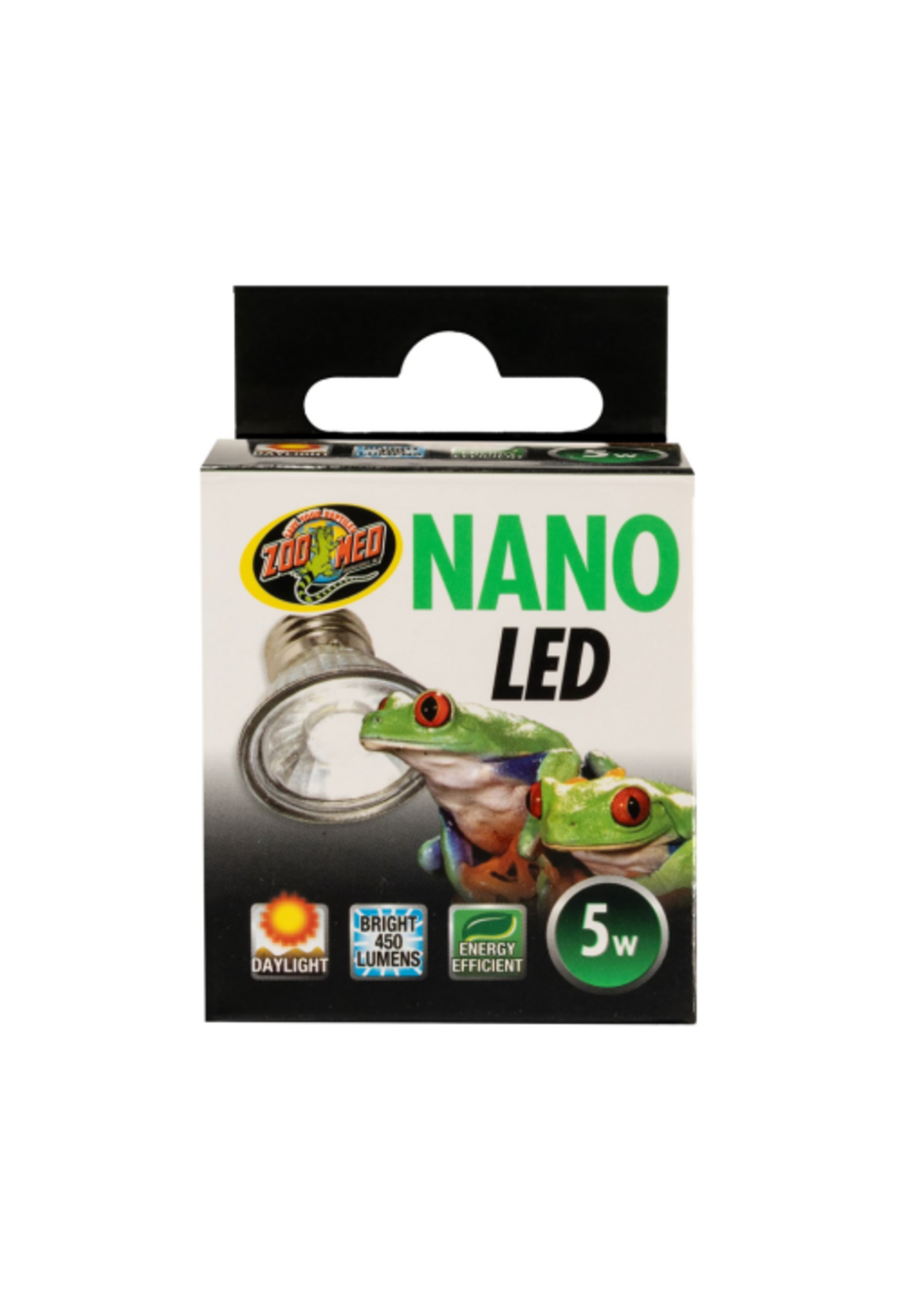Zoo Med Zoo Med Nano LED for Pets Habitat - 5 Watt
