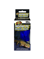 Zoo Med Zoo Med Moonlight Reptile Bulb - 60 Watt