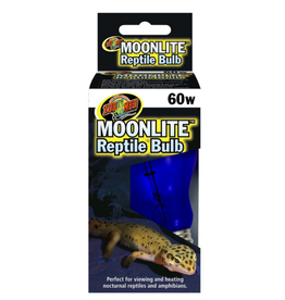 Zoo Med Zoo Med Moonlight Reptile Bulb - 60 Watts