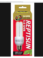 Zoo Med Zoo Med ReptiSun 5.0 UVB Tropical Mini Compact Fluorescent - 13 Watt