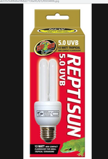 Zoo Med Zoo Med ReptiSun 5.0 UVB Tropical Mini Compact Fluorescent 13W