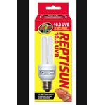Zoo Med Zoo Med ReptiSun 10.0 UVB Mini Compact Flourescent Replacement Bulb - 13 Watts, 6" Bulb