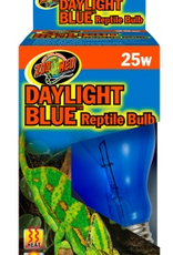 Zoo Med Zoo Med Daylight Blue Reptile Bulb 25 Watt
