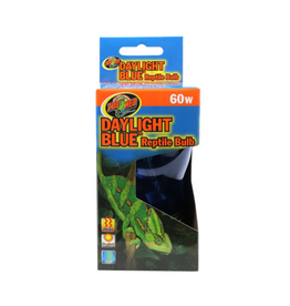 Zoo Med Zoo Med Daylight Blue Reptile Bulb - 60 Watts