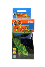 Zoo Med Zoo Med Daylight Blue Reptile Bulb - 60 Watts