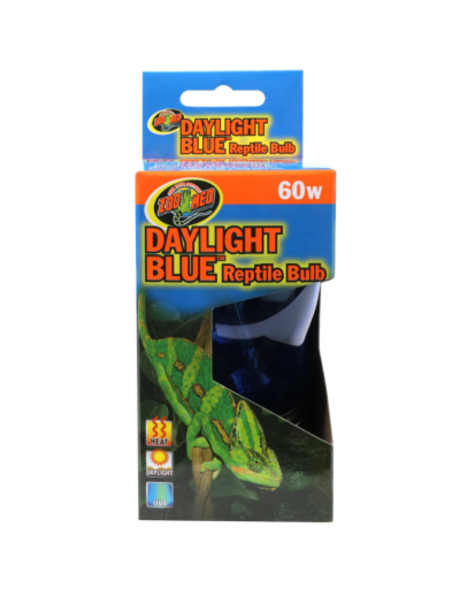 Zoo Med Zoo Med Daylight Blue Reptile Bulb - 60 Watts