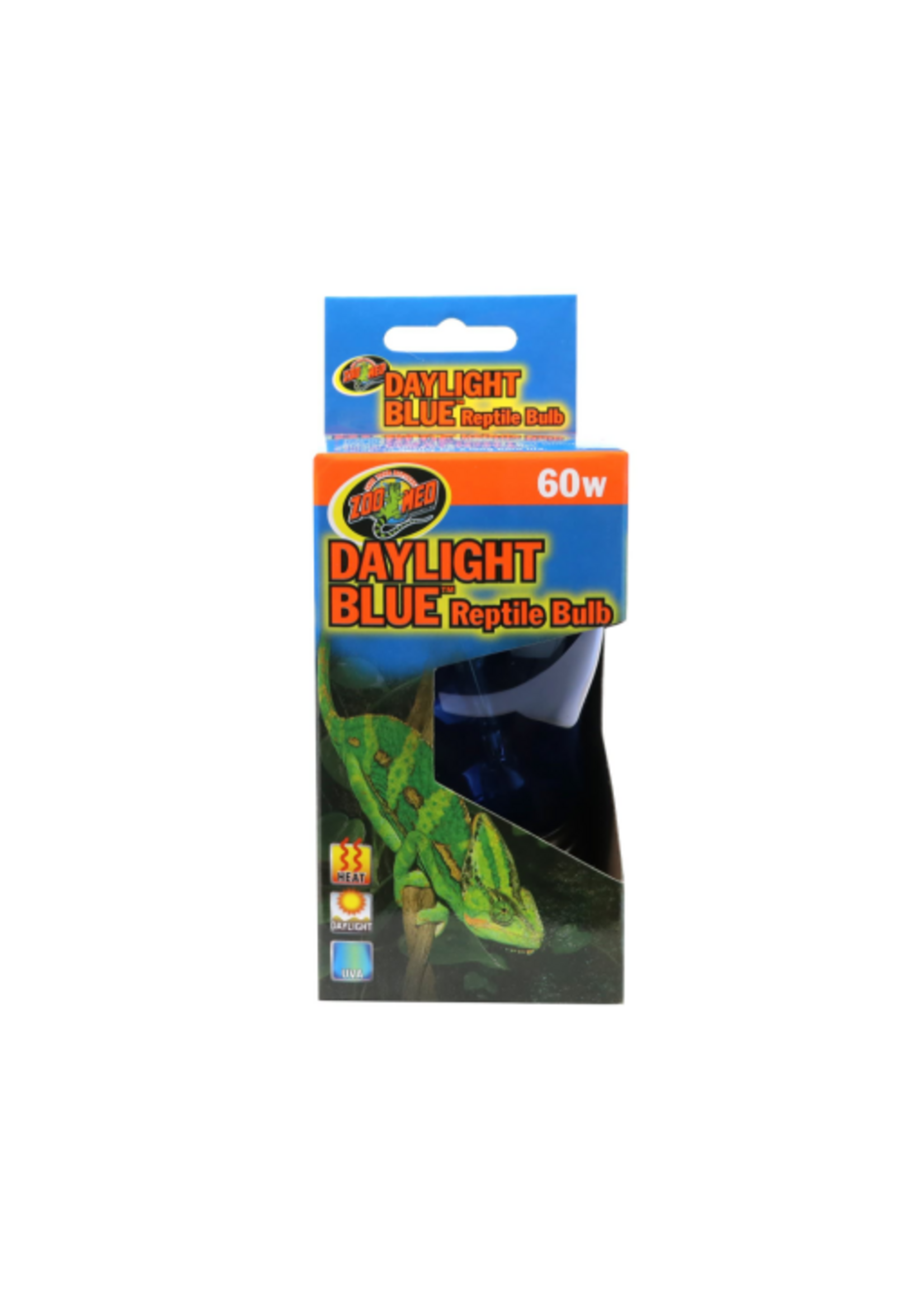 Zoo Med Zoo Med Daylight Blue Reptile Bulb - 60 Watt