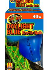 Zoo Med Zoo Med Daylight Blue Reptile Bulb - 40 Watt