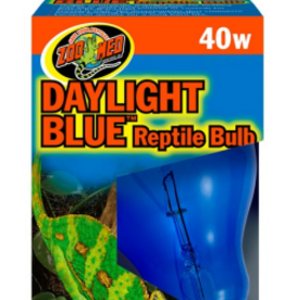 Zoo Med Zoo Med Daylight Blue Reptile Bulb - 40 Watt