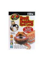 Zoo Med Zoo Med Repti Basking Spot Lamp for Reptiles - 150 Watt
