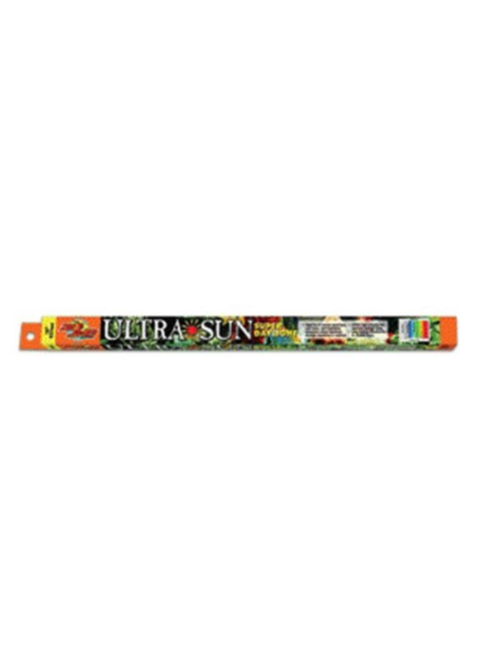 Zoo Med Zoo Med T-8 Ultra Sun Super Daylight Fluorescent Bulb - 24 in L, 17 Watt